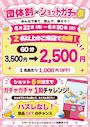 ピックアップニュース 【6/22~30】✨団体割×ショットガチャ祭✨