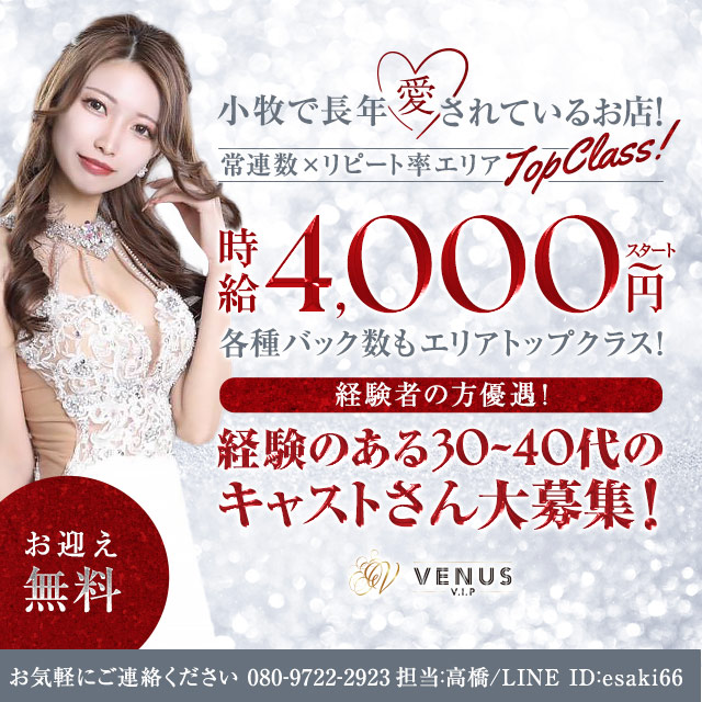 VENUS VIP - 小牧のキャバクラ