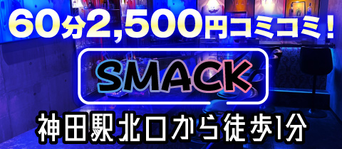 Girl's Bar SMACK・スマック - 神田のガールズバー
