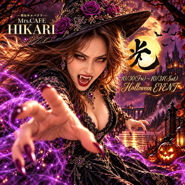 ピックアップニュース 10月ハロウィンイベント！