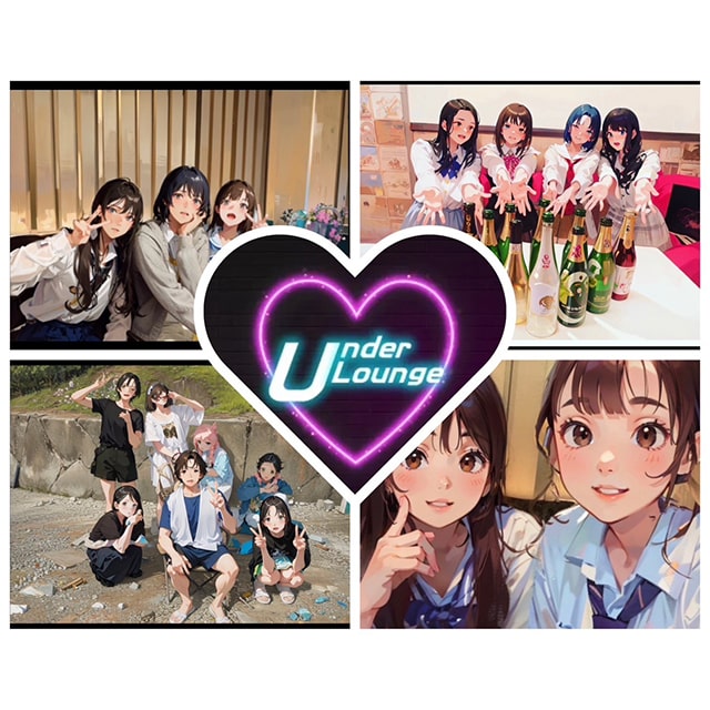 under lounge - ミナミの昼キャバクラ