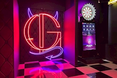 Lilith・リリス - 広島市（流川）のガールズバー 店舗写真