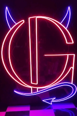 Lilith・リリス - 広島市（流川）のガールズバー 店舗写真