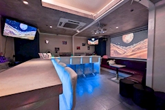 GIRLSBAR Believe・ビリーブ - 国分町のガールズバー 店舗写真