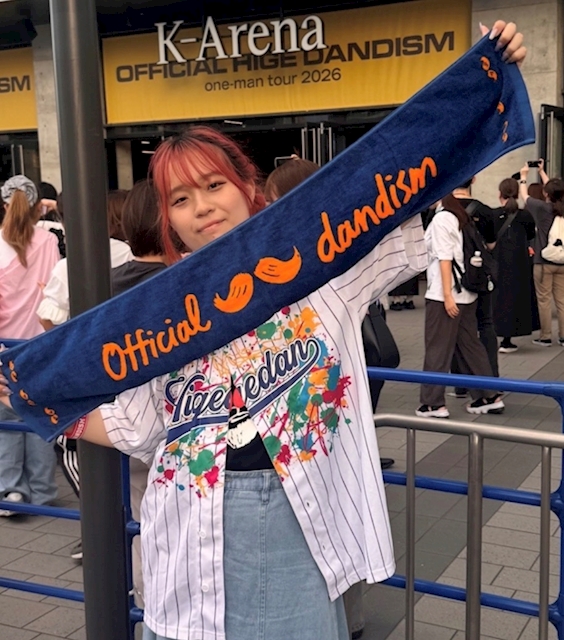 ピックアップニュース ゆずさん入店初日です!