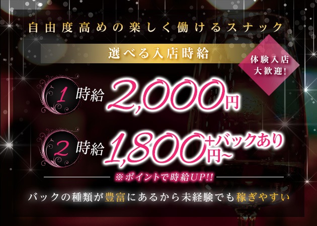 岐阜 可児スナック・Lounge Daizyの求人