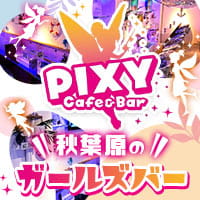 店舗写真 Cafe & Bar PIXY・ピクシー - 秋葉原のガールズバー