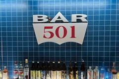 鹿児島/天文館/ガールズバー/Girl's Bar 501 店舗写真