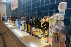 鹿児島/天文館/ガールズバー/Girl's Bar 501 店舗写真