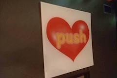 PUSH・プッシュ - 赤坂見附のガールズバー 店舗写真