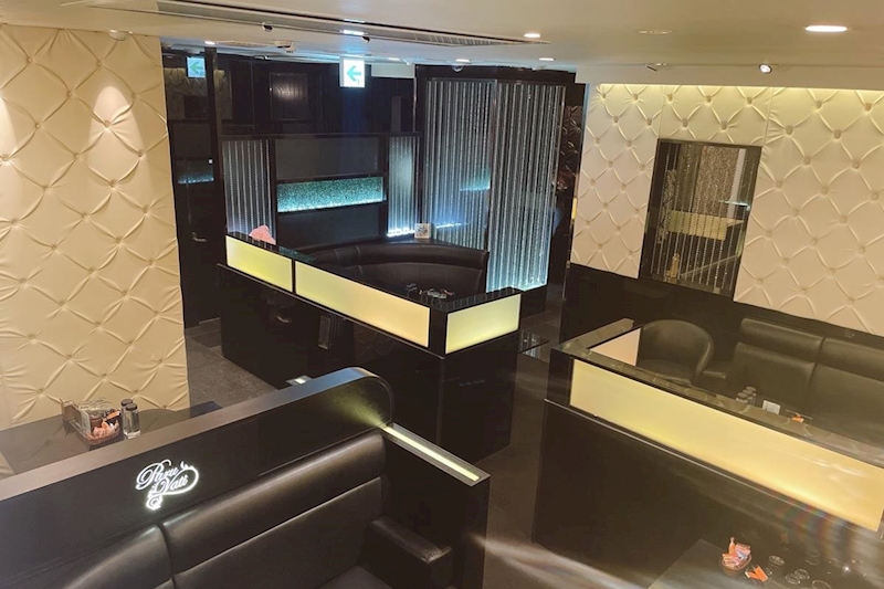 鹿児島県天文館キャバクラ第19位.Club Paru Vati