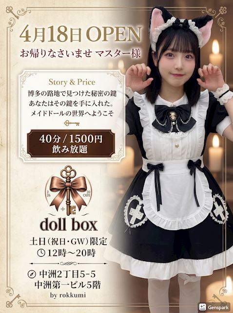 dollbox