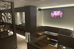 スナック六組・スナックロックミ - 中洲のスナック 店舗写真