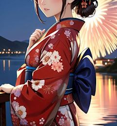 浴衣イベント🎆