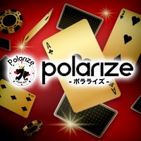 polarize - 静岡　両替町のアミューズメントポーカーバー
