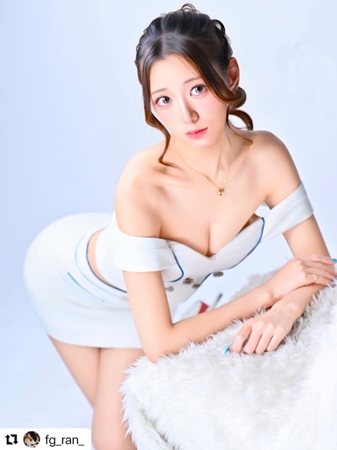 ピックアップニュース キャスト紹介🐰らんさんです✨️