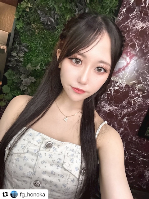 ピックアップニュース キャスト紹介🐰ほのかさんです✨️