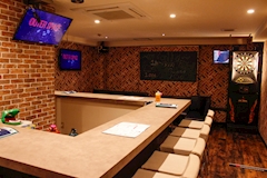 Girls BAR Flora・フローラ - 広島市（流川）のガールズバー 店舗写真