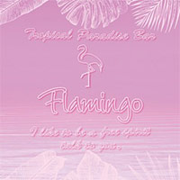 近くの店舗 Tropical Paradise Bar Flamingo
