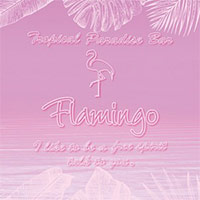 店舗写真 Tropical Paradise Bar Flamingo・フラミンゴ - 鹿児島県・天文館のガールズバー