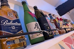 GIRLS BAR Tir na nÓg・ティル・ナ・ノーグ - 百合ヶ丘のガールズバー 店舗写真