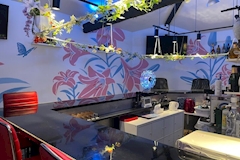GIRLS BAR Tir na nÓg・ティル・ナ・ノーグ - 百合ヶ丘のガールズバー 店舗写真