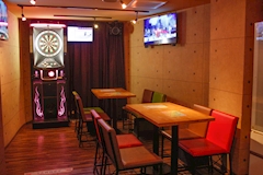 TRINITY・トリニティ - 広島市（流川）のガールズバー 店舗写真
