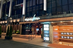 クラブ風華・フウカ - 国分町のラウンジ 店舗写真