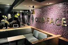 GIRLS LOUNGE FACE・フェイス - 名古屋 錦のガールズバー 店舗写真
