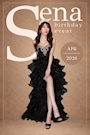 ピックアップニュース 【4月】セナ 2nd Birthday Monthスタート✨