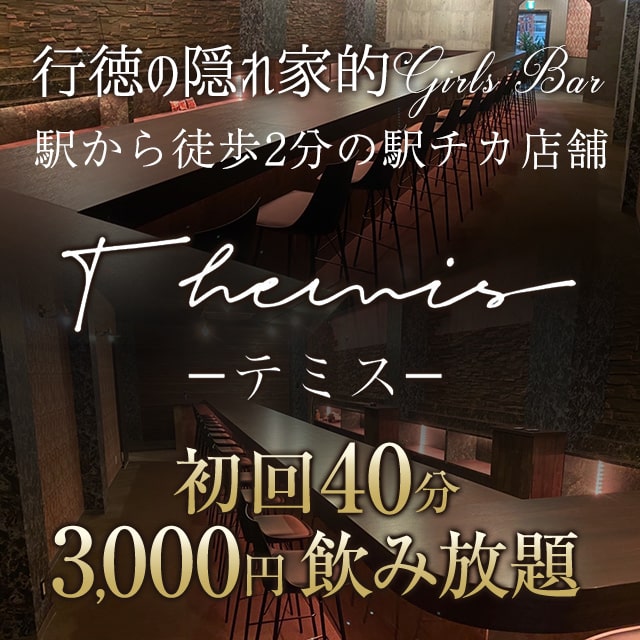 Themis - 行徳のガールズバー
