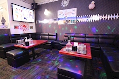 フィリピンスナックTrinity・トリニティ - 岡山市(中央町)のスナック 店舗写真