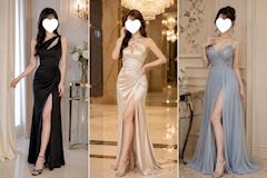 👗ロングドレスDAY👗