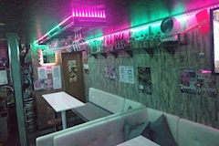 BAR 7878・バーナハナハ - 船橋のガールズバー 店舗写真