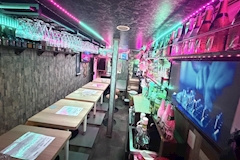 BAR 7878・バーナハナハ - 船橋のガールズバー 店舗写真