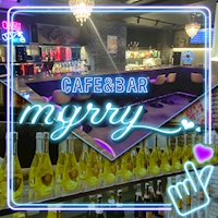 店舗写真 CAFE&BAR mgrry 船橋店・ミリー - 京成船橋駅西口のガールズバー