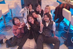 Girls bar Papillon・パピヨン - 大泉学園のガールズバー 店舗写真