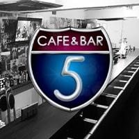 Cafe & Bar 5 - 蒲田のカフェ＆バー