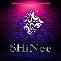 SHiNee の公式サイト画像