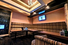 BENI&Co. FUKUSHIMA・ベニアンドシーオー - 福島市のキャバクラ 店舗写真