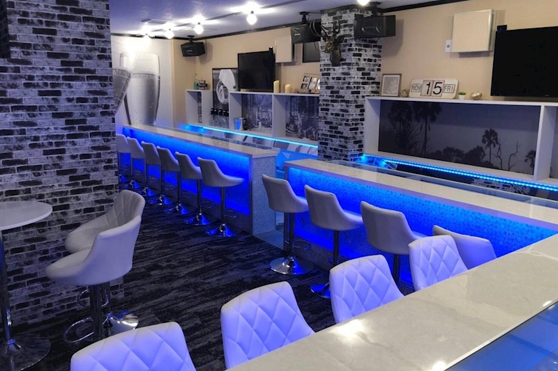 厚木市キャバクラ:第19位.Girls Bar AQUA