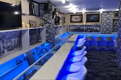 Girl's Bar AQUA・アクア - 本厚木駅南口のガールズバー 店舗写真