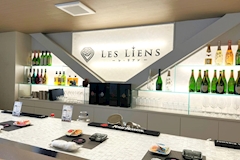 Les Liens・レ・リアン - 北新地のガールズバー 店舗写真