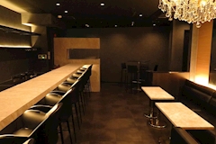 BAR FINE・ファイン - 八柱のガールズバー 店舗写真