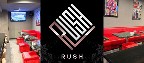 Rush・ラッシュ - 郡山・朝日のスナック