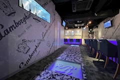 girl's bar R・アール - 本厚木駅北口のガールズバー 店舗写真
