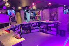 夢幻茶屋 ふぁんたじーかふぇ・ムゲンヂャヤ - ミナミのコンカフェ 店舗写真