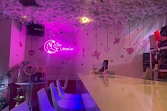 Bar Utopia・ユートピア - 新宿のガールズバー 店舗写真