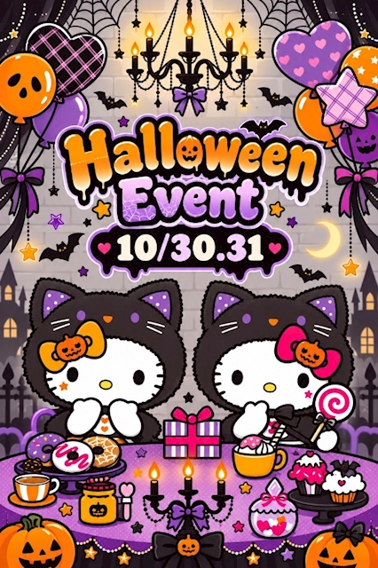 ピックアップニュース ハロウィン🎃イベント