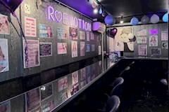 Girl's bar R's EMOTION・アールズエモーション - 北千住のガールズバー 店舗写真